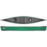 Ally Folding Canoe 17 DR Green 17, Green