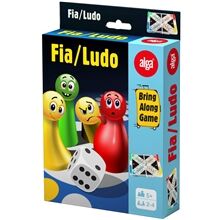 Alga Ludo 3D Pocket