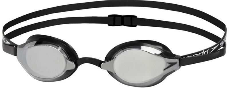 speedo Fastskin Speedsocket 2 Mirror Beskyttelsesbriller Svart  2022 Svømmebriller