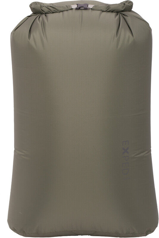 Exped Fold drybag 40l Grå  2021 Dry Bags