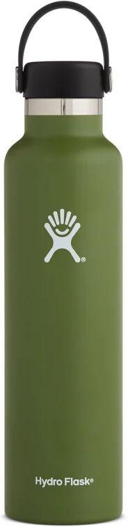 Hydroflask Standard Mouth Flex 709 ml Grønn