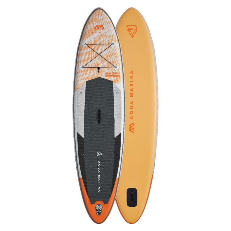 Aqua Marina Magma SUP Oransje