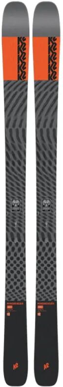 K2 Skis Mindbender 90 TI Grå