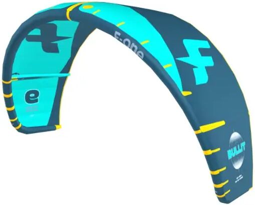 F-One Bullit Kitesurfing Kite (Slate Blue Lagoon)