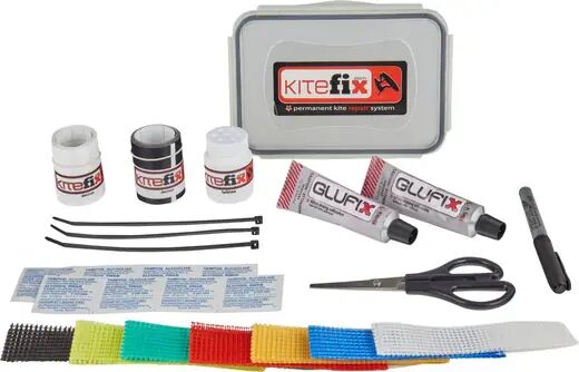 Kitefix Komplett Kitesurfing Reperations Kit