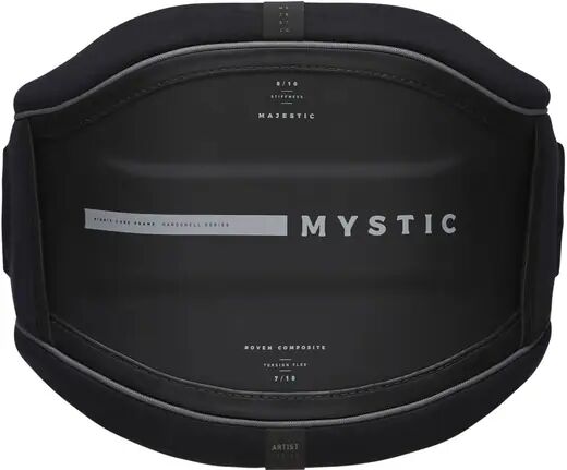 Mystic Kite Trapes Mystic Majestic Waist (Svart)