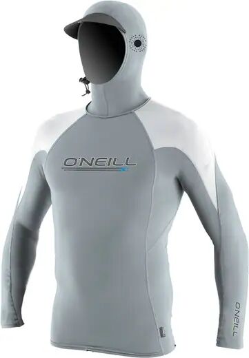 O'Neill Premium Skinn O'Zone L/S Rash Guard (Grå)