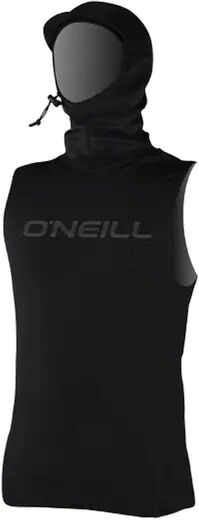 O'Neill Thermo-X Neo Rash Guard Hette Vest (Svart)