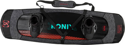 Ronix Bulwark Neopren Sleeve (Heather Charcoal)