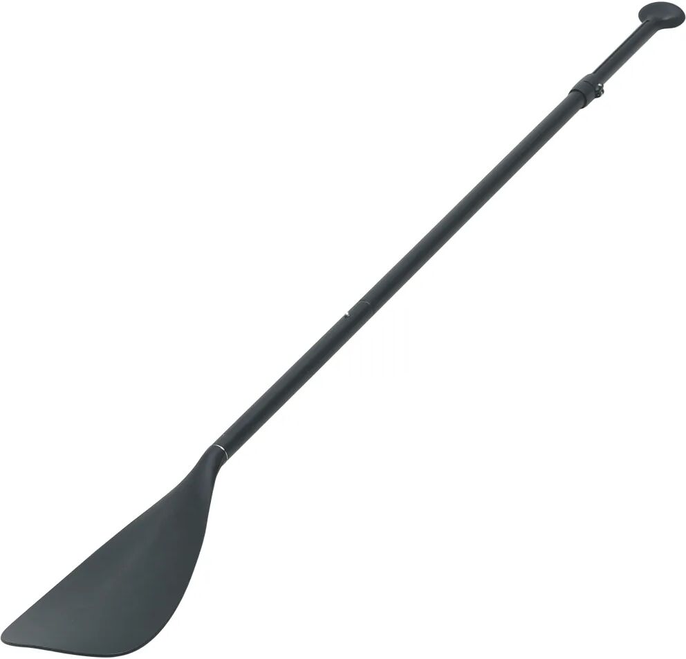 vidaXL SUP-padleåre 215 cm aluminium svart