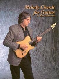 Allan Holdsworth Melody Chords for Guitar (157424051X)