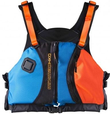 Hiko Mikmaq padlevest Blue/Orange  S/M