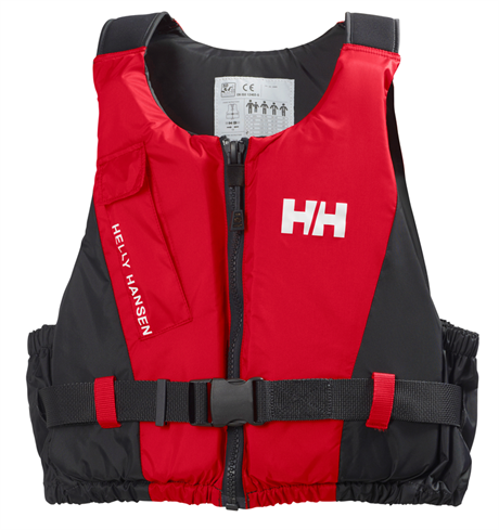 Helly Hansen Rider Vest RED  50/60 KG