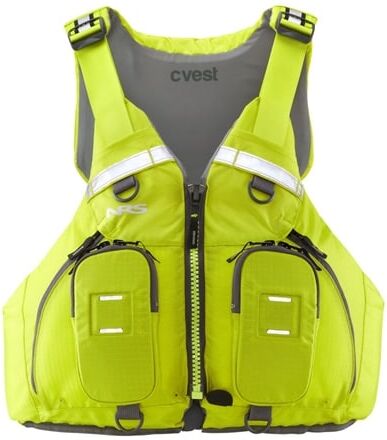 NRS cVest PFD, Padlevest Lime  XS/M