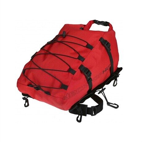Hiko Deck Bag Rolly, Red