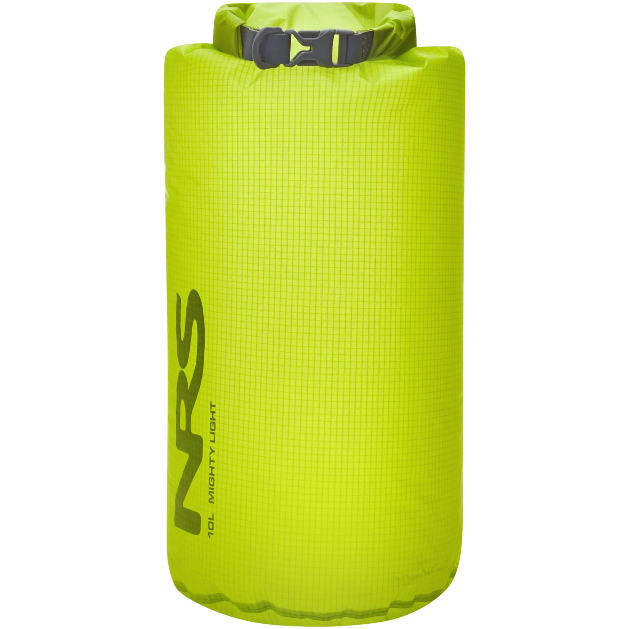 NRS MightyLight Dry Sack 10L, tørrpose 10l Lime