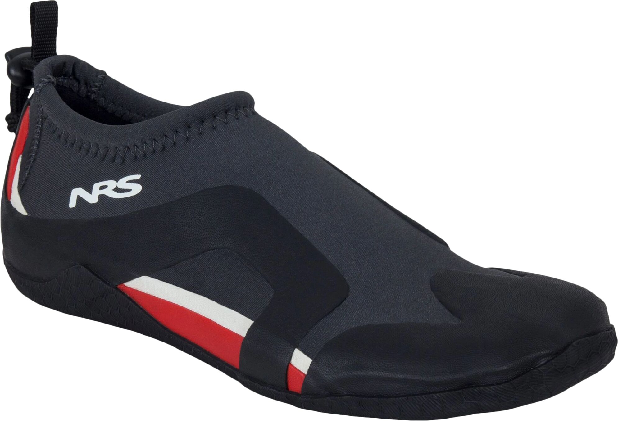 NRS Kinetic Watershoes, padlesko unisex 5 BLACK