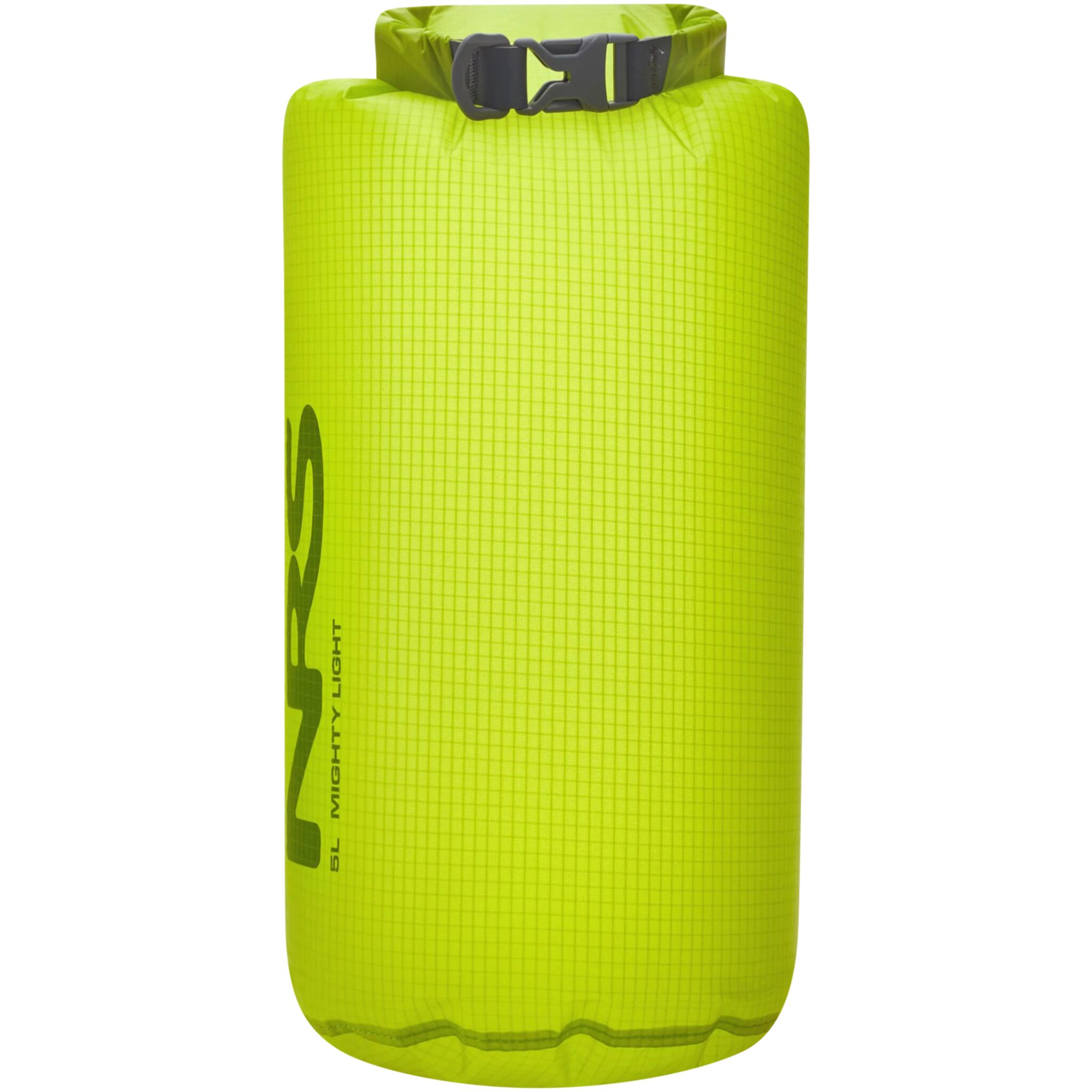 NRS MightyLight Dry Sack 5L, tørrpose 5L Lime