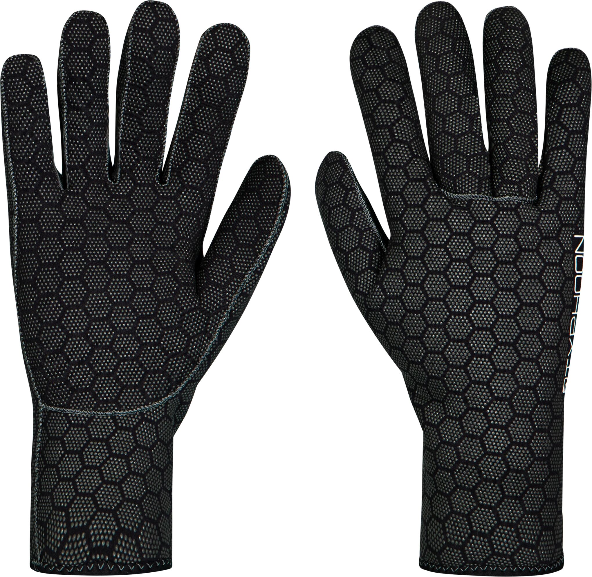 Typhoon Stretch II Gloves , padlehansker voksen XL/XXL BLACK