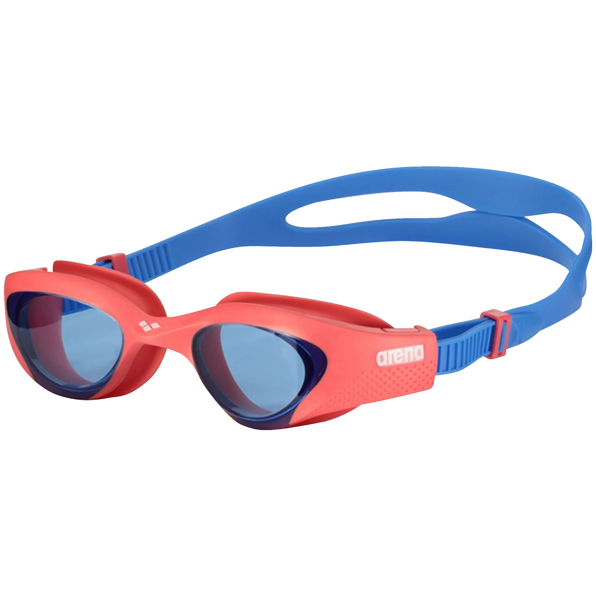 Arena The One, svømmebrille junior One Size Lightblue-Red-Blue