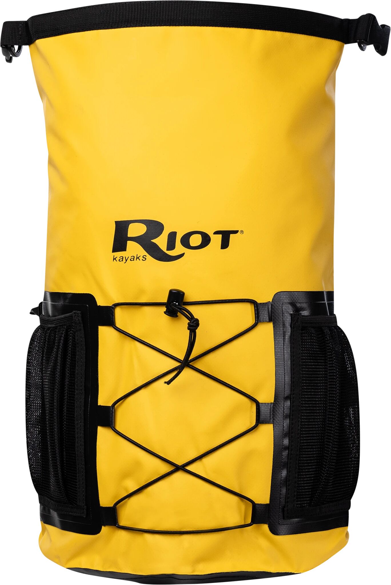 Riot deckbag, oppbevaringsbag 43x30cm Yellow