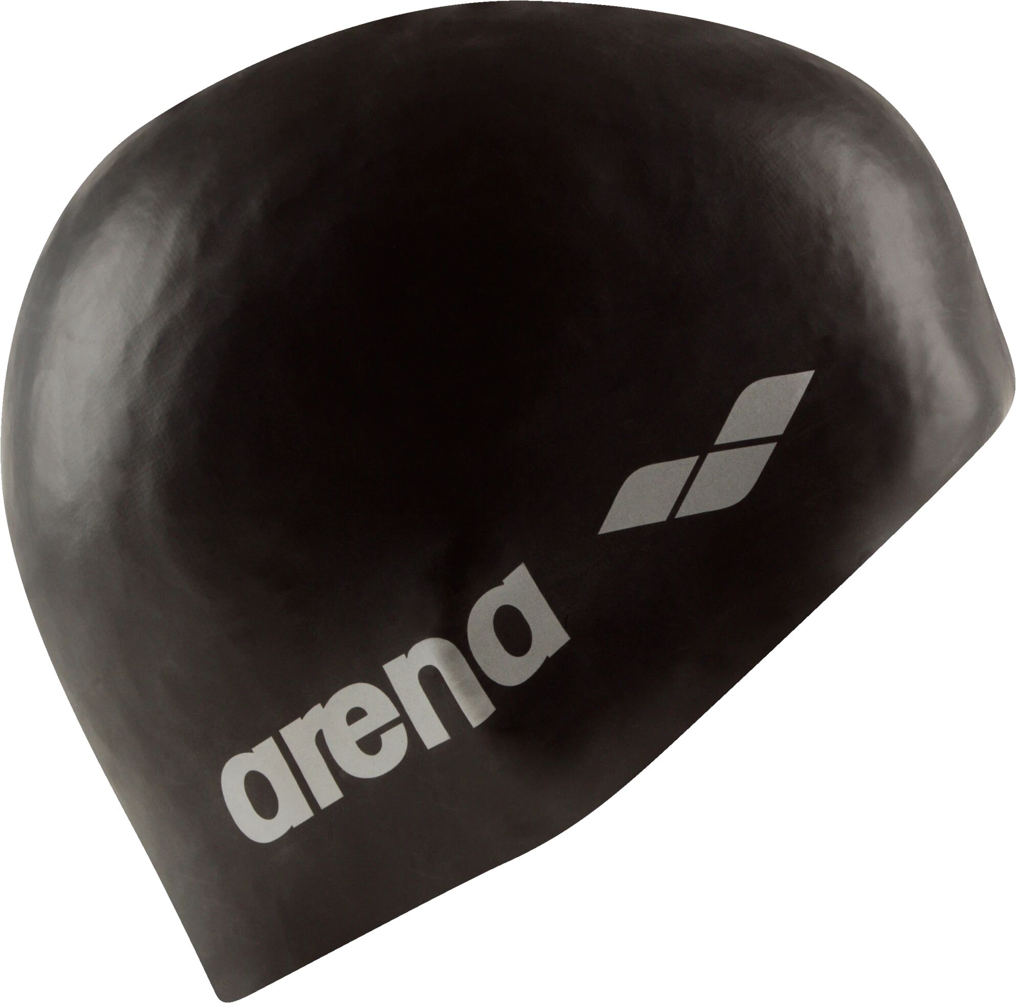 Arena Classic Silicone, badehette One Size 55/Black Silver