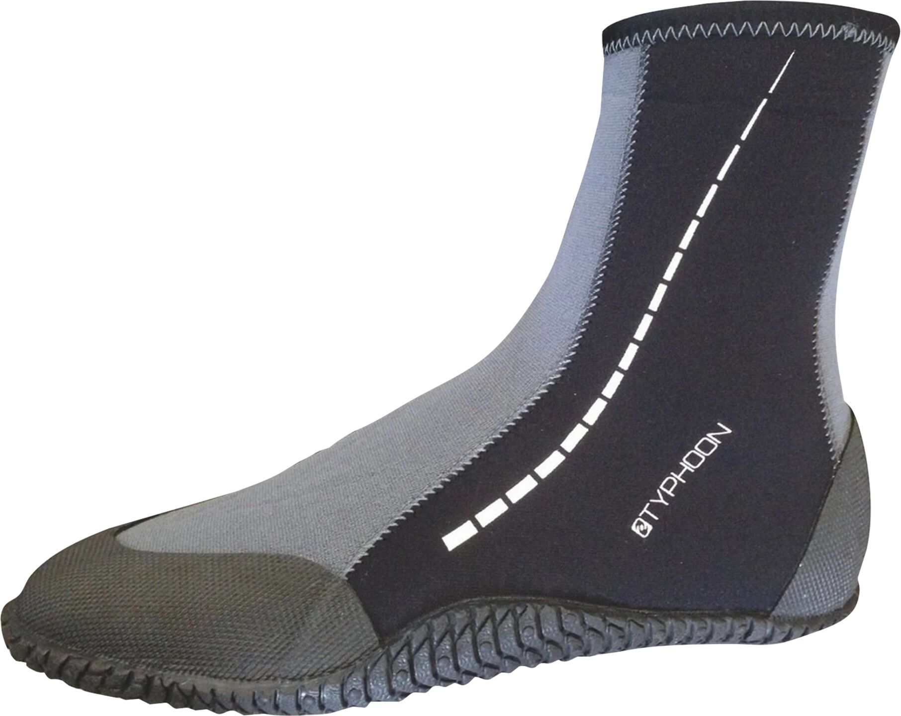 Typhoon Z3 Boot Adults, våtsko voksen XL 45/46 BLACK