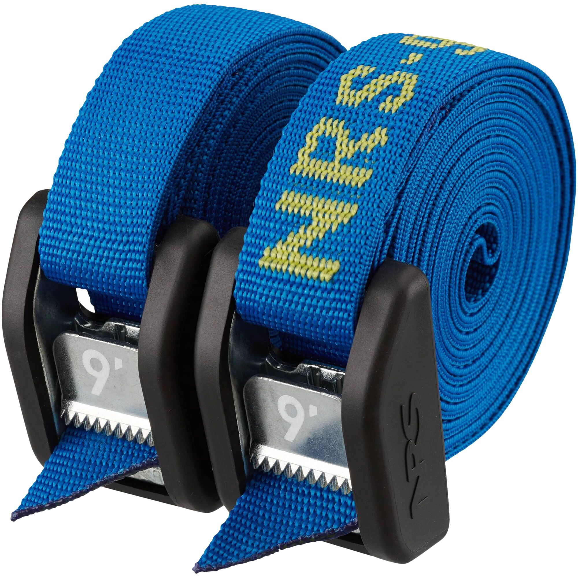 NRS 2020 NRS Buckle Bumper Straps 4,5 m, lastestropp 4,5m blue