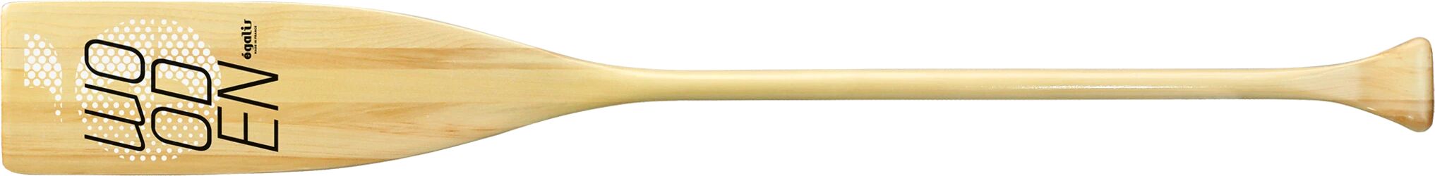 Egalis Wooden Canoe Paddle 100 cm, kanoåre 100 Wood