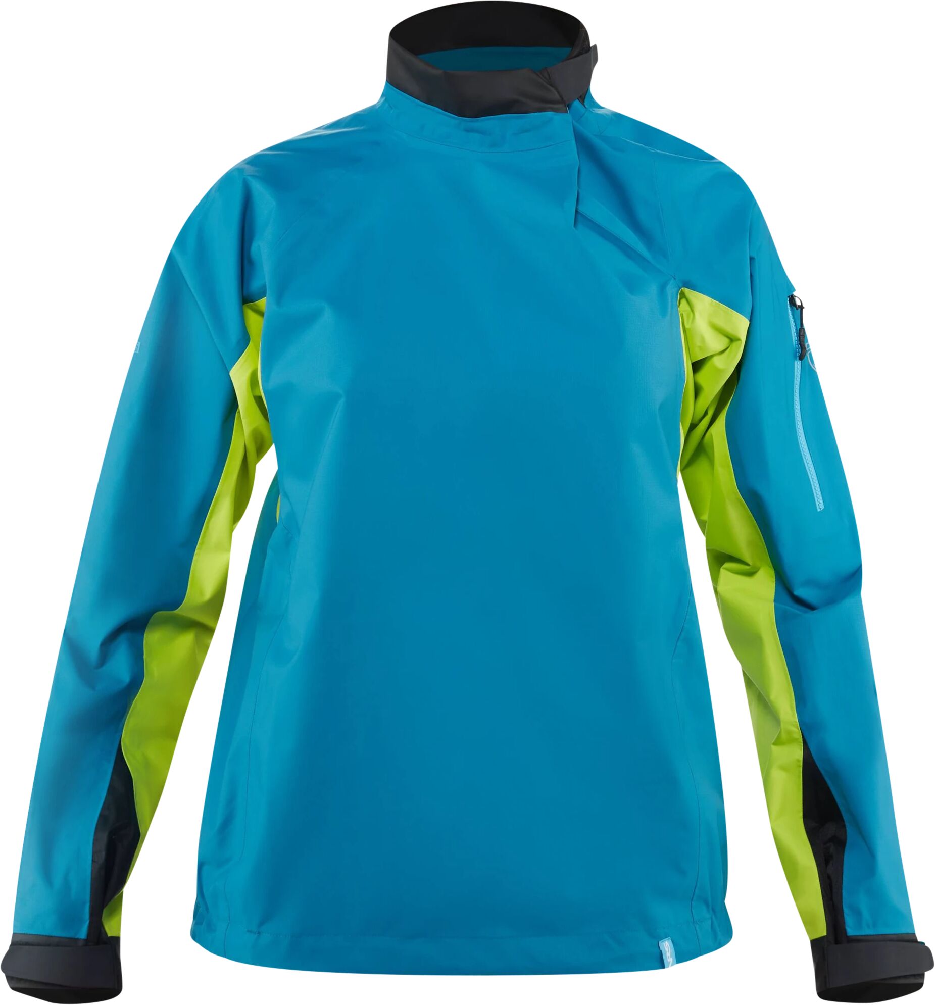 NRS Endurance Splash Jacket, sprutjakke dame L Fjord