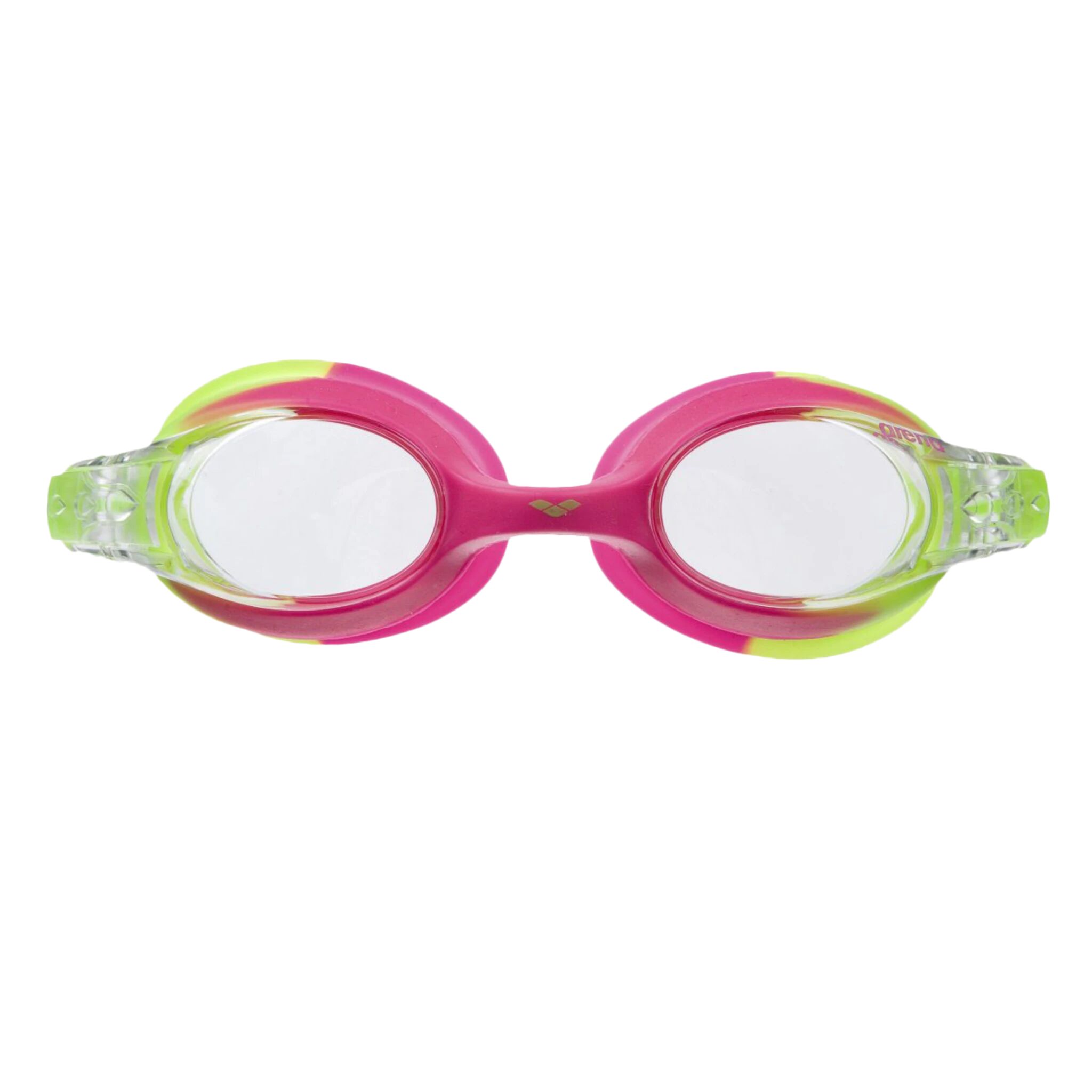Arena X-Lite, svømmebriller barn One Size Green Pink