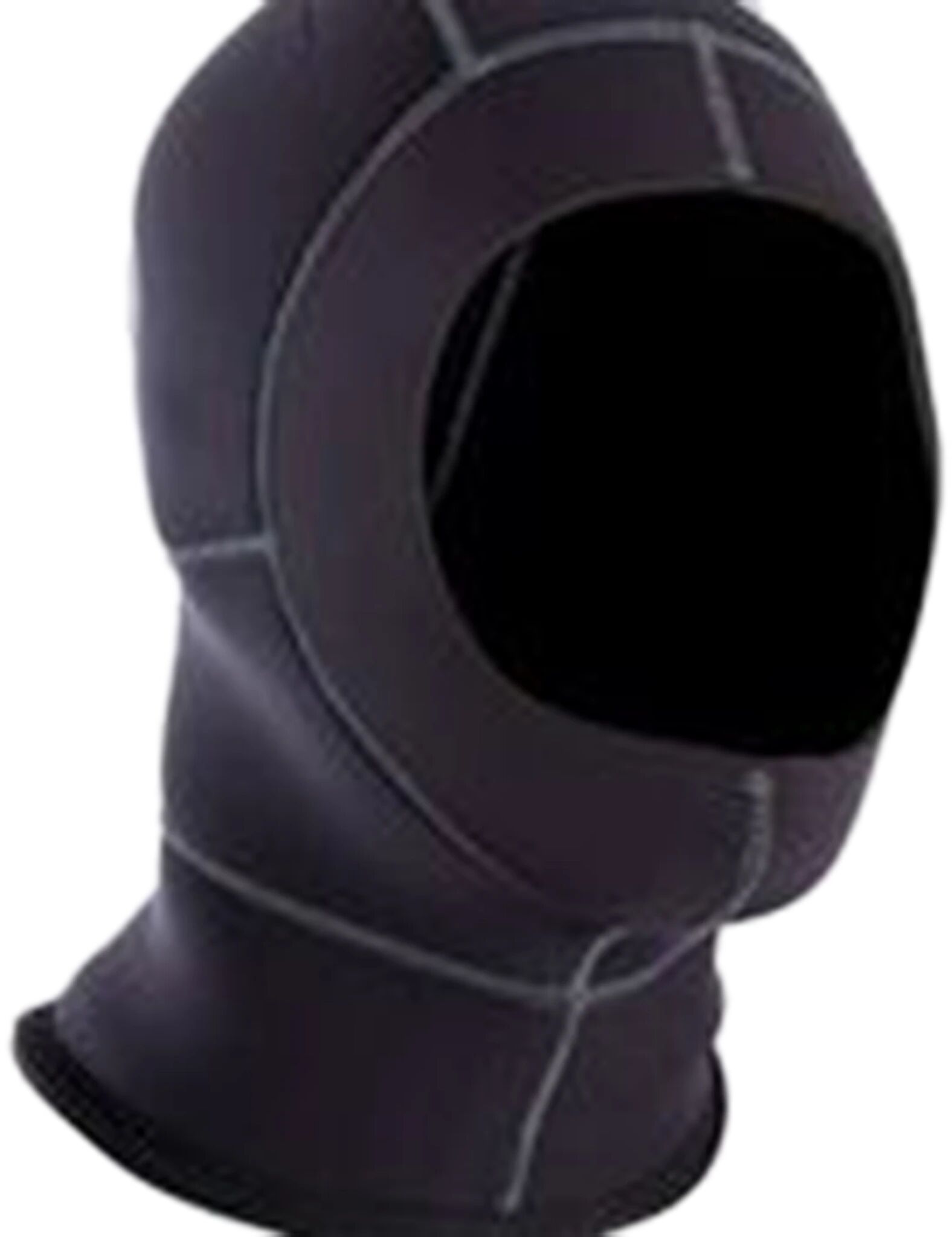 Typhoon Raptor 3Mm Hood, våt-hette M BLACK