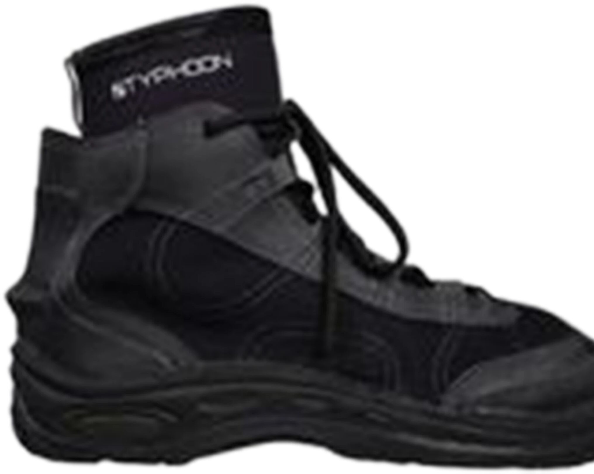 Typhoon Rock Boot, våtsko XS (39/40) BLACK