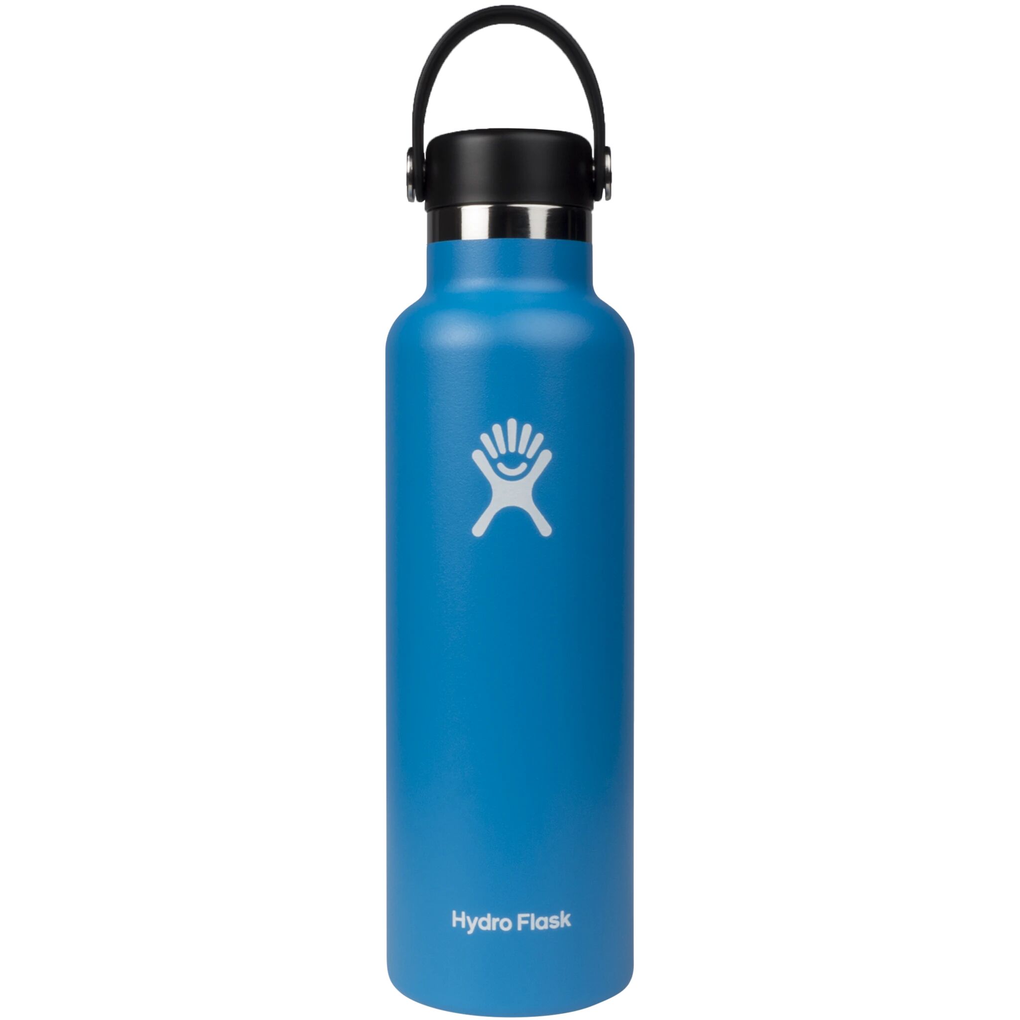 Hydro Flask Standard Mouth With Standard Flex Cap, 621 ml, drikkeflaske 21 OZ PACIFIC