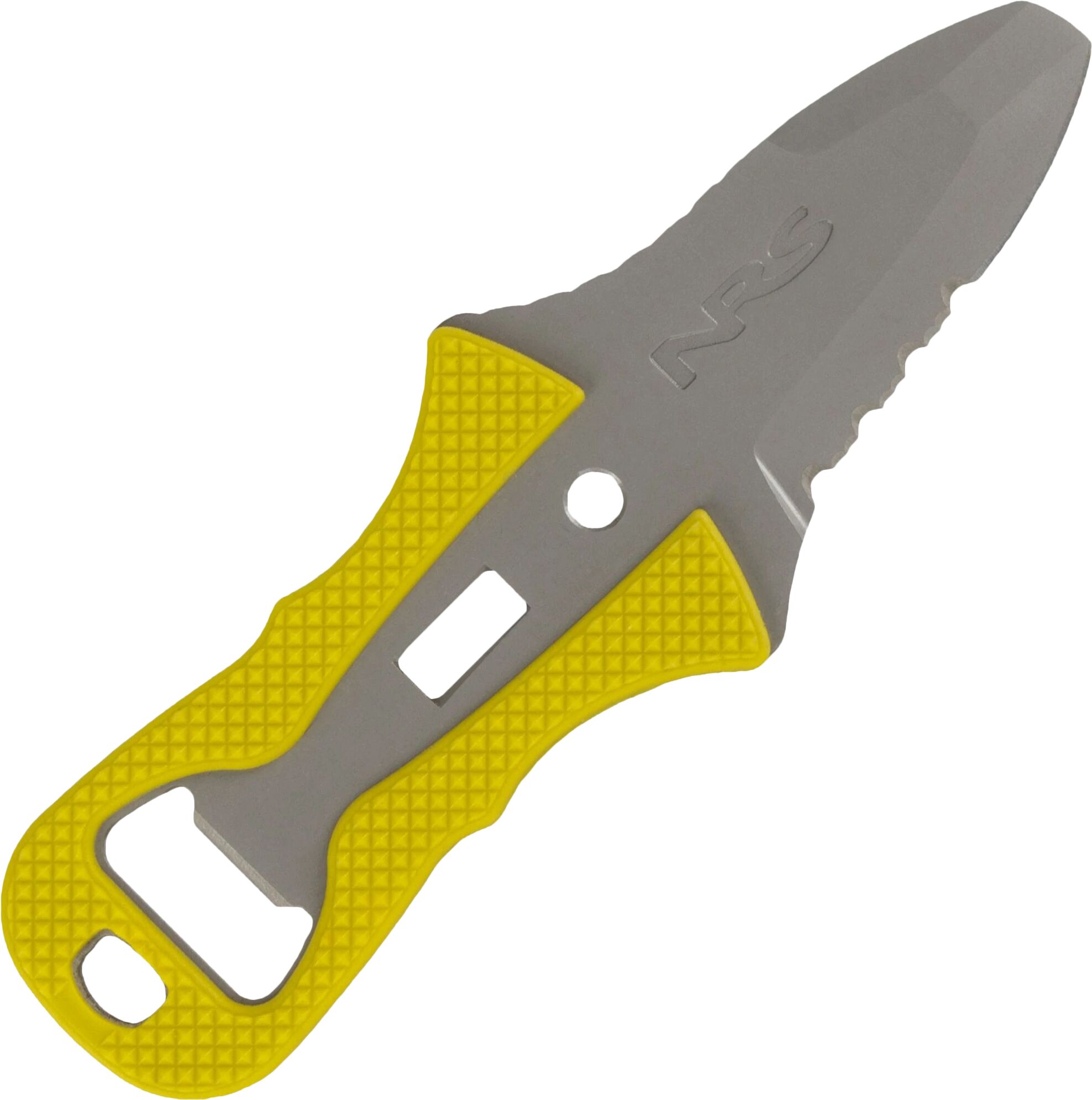 NRS Co-Pilot Knife, kniv STD Yellow