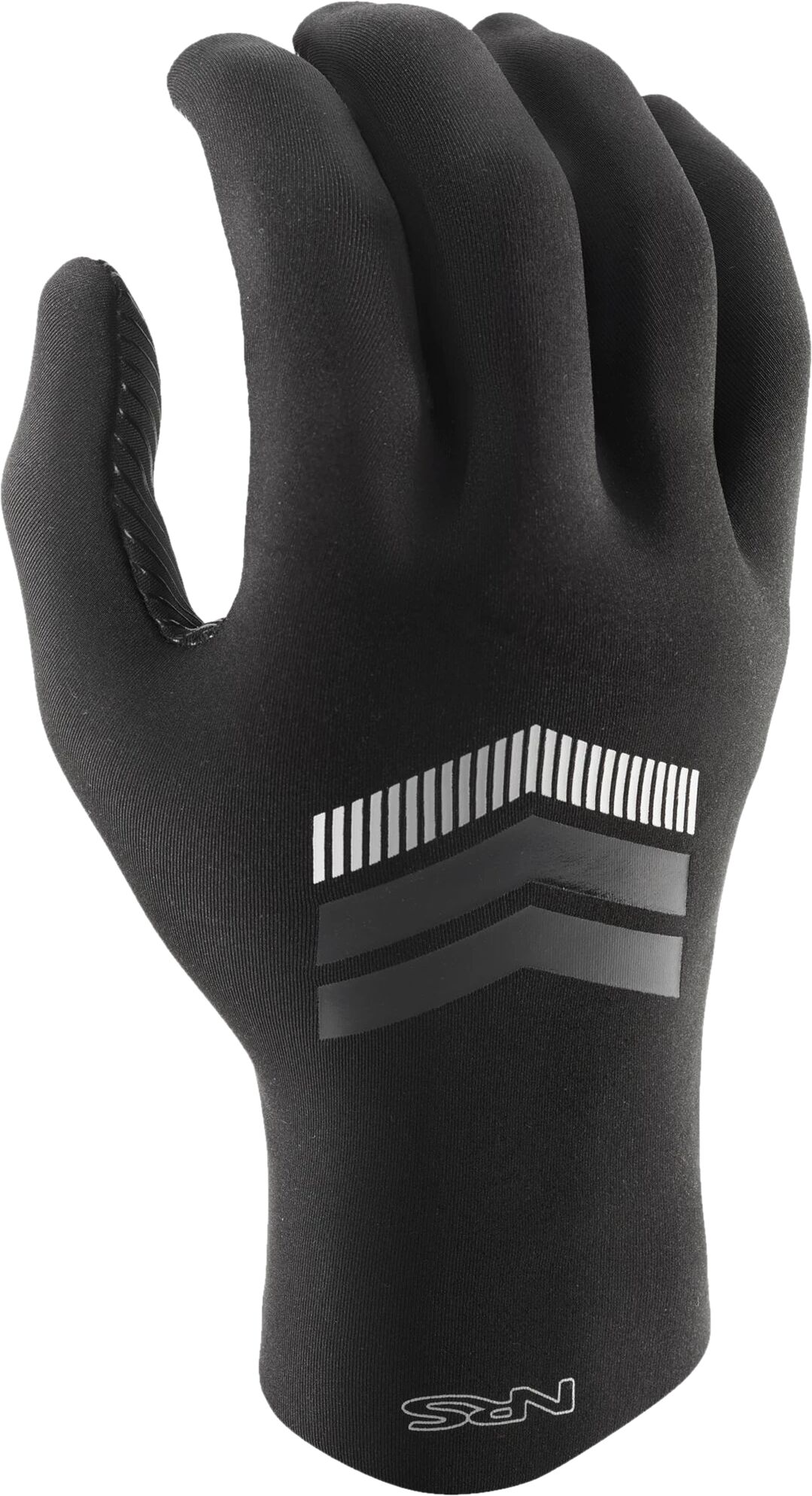 NRS Fuse Gloves, padlehansker unisex XL BLACK