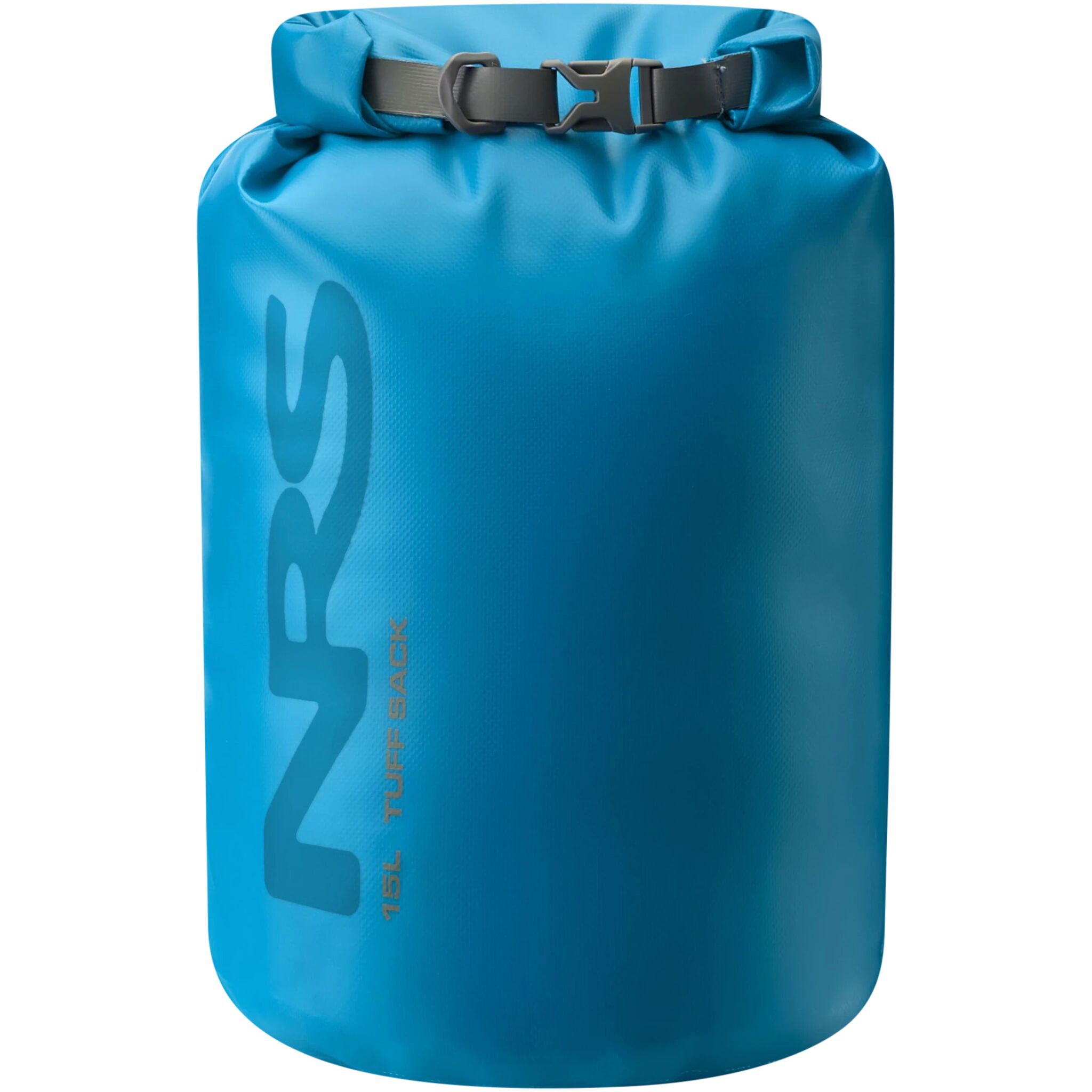 NRS Tuff Sack Dry Bag 15L, tørrpose 15L blue