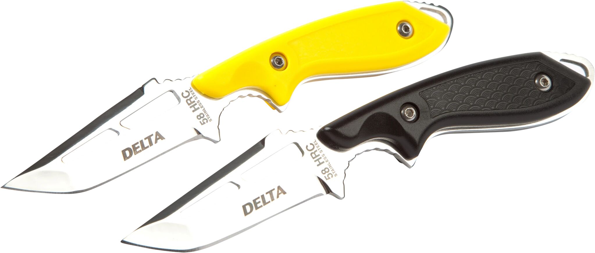 Typhoon Delta Knife, kniv NA Yellow