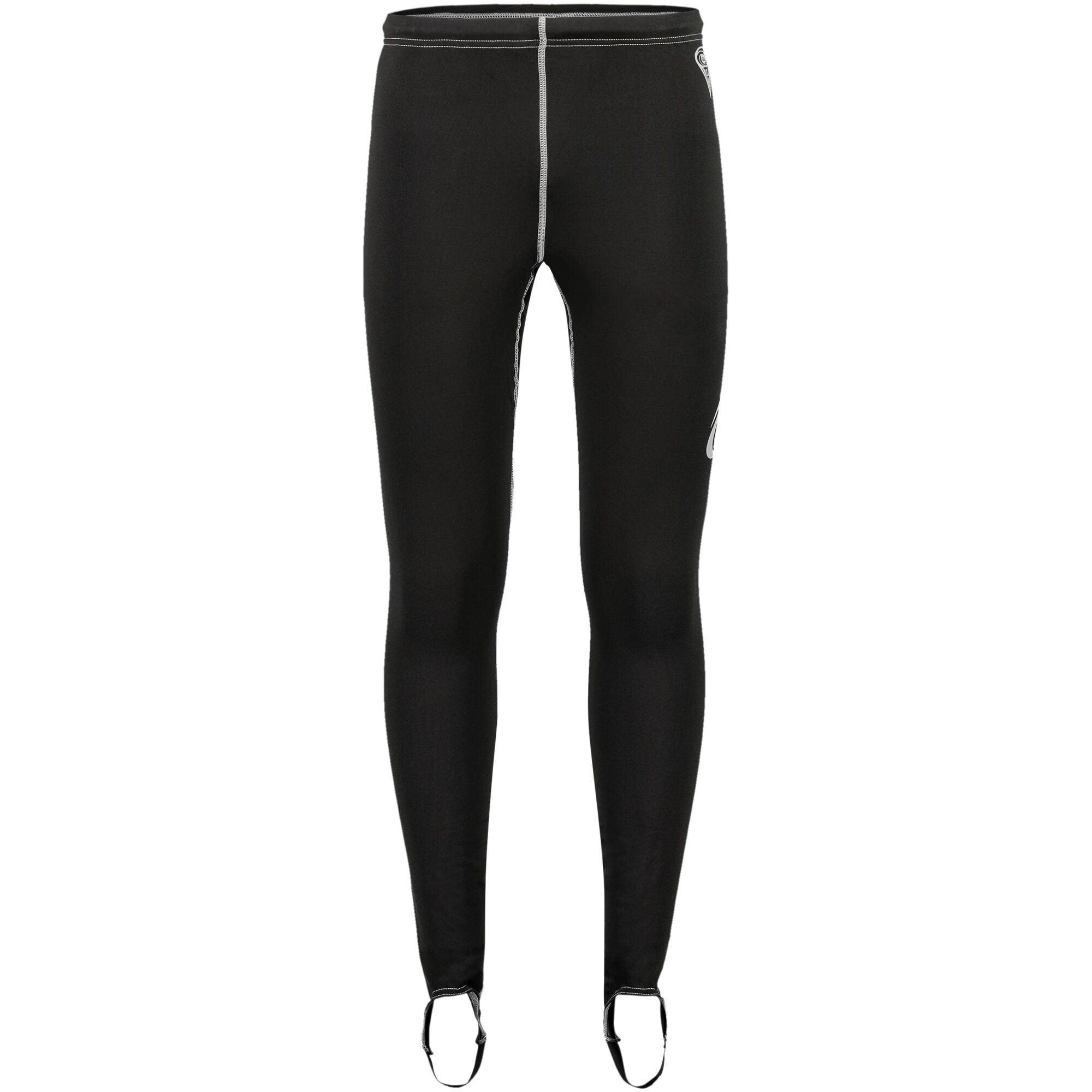 Typhoon Thermafleece Trousers, superundertøy voksen S BLACK