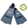 Krótkie płetwy pływackie treningowe z materiałem z recyklingu Aqua Speed Reco  - unisex - Size: 37