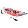 INTEX Kayak insuflável Excursion Pro K1 305x91x46 cm