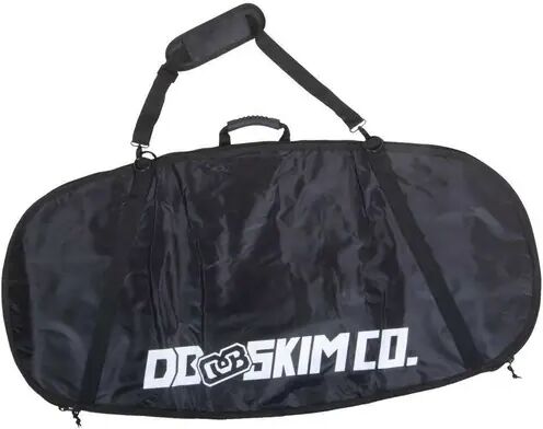 DB Skimboards DB Day Trip Skimboard Bag (Preto)