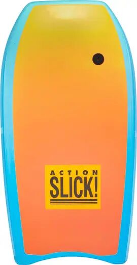 Dolphin Bodyboard Dolphin Mighty Sandwich Slick 105 (Azul/Laranja)