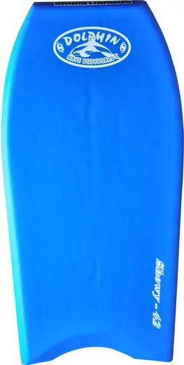 Dolphin Bodyboard Dolphin Mighty Sandwich Slick 105 (Azul/Amarelo)