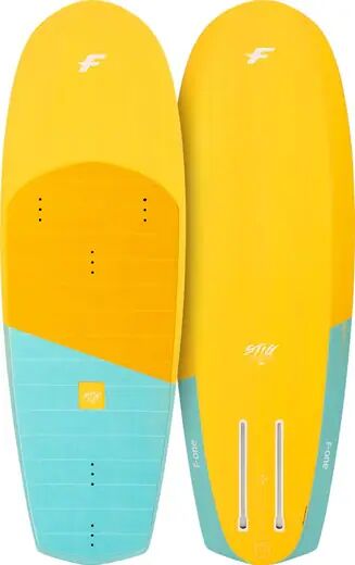 F-One Stig Kite Foil Board (Amarelo)