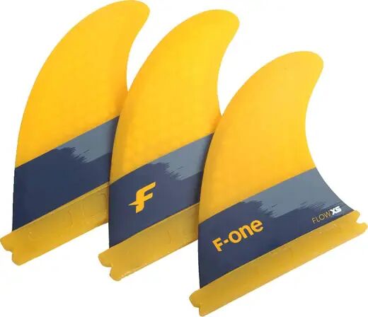 F-One Thruster Flow XS Fin Pack (Mango)