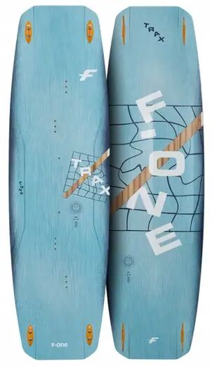 F-One Prancha Kitesurf F-One Trax (Azul)