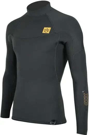 Manera Wetsuit Manera X10D Neo Top 2mm (Anthracite 2021)