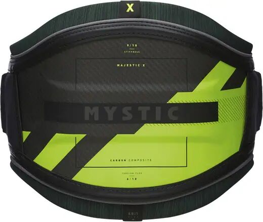 Mystic Arnês Kitesurf Mystic Majestic X Waist (Dark Leaf)