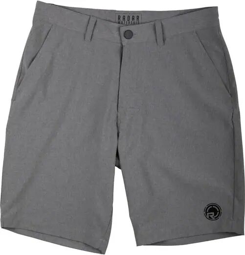 Radar Skis Radar Rambler Hybrid Shorts (Cinzento)